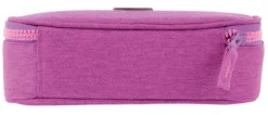 Herlitz Federtaschen*Faulenzer beatBox ABC Purple/Pink