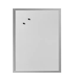 herlitz Dekoration & Einrichtung*Whiteboard und Magnettafel 40 x 60 cm Holzrahmen