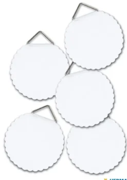 Herma Klebstoff & Klebebänder*Aufhänger zum kleben 45mm 6er Set