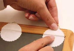 Herma Klebstoff & Klebebänder*Aufhänger zum kleben 45mm 6er Set