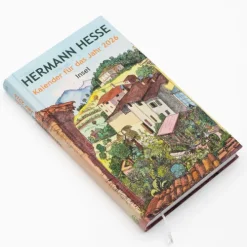 Insel Verlag Lexika & Sprachen*Hermann Hesse Kalender für das Jahr 2026