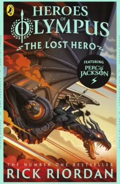 Penguin Books Ltd (UK) Kinderbücher*Heroes of Olympus 01. The Lost Hero