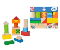 Eichhorn Baby & Kleinkind-HEROS - Baby Fühl- und Klangbausteine