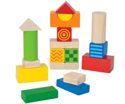 Eichhorn Baby & Kleinkind-HEROS - Baby Fühl- und Klangbausteine