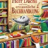 Kinder Schneiderbuch 3-6 Jahre-Herr Dachs und seine erstaunliche Buchhandlung