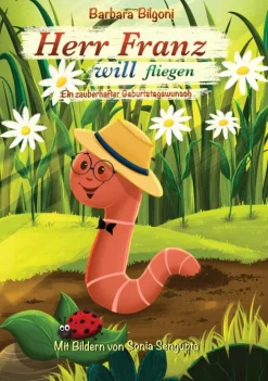 tredition Bilderbücher*Herr Franz will fliegen