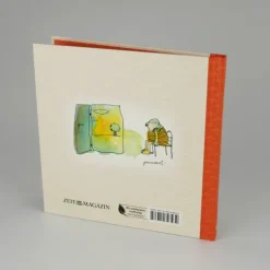 riva Verlag Nach Zielgruppen*Herr Janosch, was hilft gegen Langeweile im Alter?