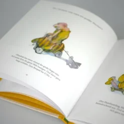 riva Verlag Nach Zielgruppen|Weisheiten-Herr Janosch, wie feiert man sich selbst?