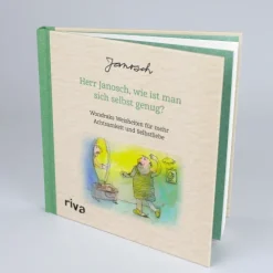 Herr Janosch, wie ist man sich selbst genug?*riva Verlag Best