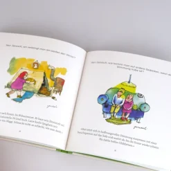 Herr Janosch, wie wird man schnell gesund?*riva Verlag Best