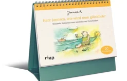 Herr Janosch, wie wird man glücklich?*riva Verlag Outlet