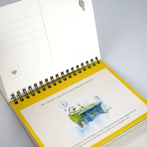 Herr Janosch, wie wird man glücklich?*riva Verlag Outlet