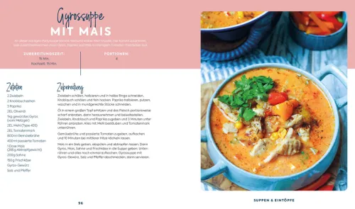 Herrlich einfach - himmlisch lecker | Steffis Foodblog "Gaumenfreundin"*Edition Michael Fischer Sale