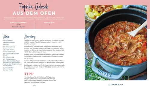 Herrlich einfach - himmlisch lecker | Steffis Foodblog "Gaumenfreundin"*Edition Michael Fischer Sale