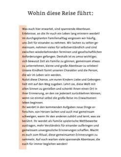 Reichenbacher Publishing Familie & Freundschaft-Herzerwärmend! 40 unvergessliche Erlebnisse als Familie.