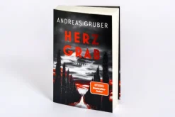 Goldmann TB Psychothriller|Thriller-Herzgrab