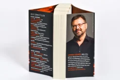 Goldmann TB Psychothriller|Thriller-Herzgrab