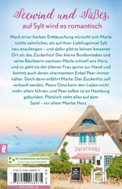 Ullstein Taschenbuchvlg. Auszeit Vom Alltag*Herzklopfen im kleinen Bonbonladen am Meer