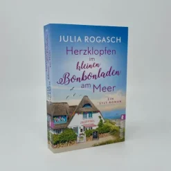 Ullstein Taschenbuchvlg. Auszeit Vom Alltag*Herzklopfen im kleinen Bonbonladen am Meer