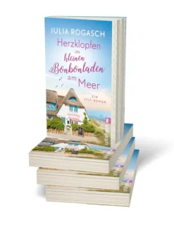 Ullstein Taschenbuchvlg. Auszeit Vom Alltag*Herzklopfen im kleinen Bonbonladen am Meer