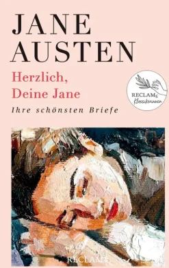 Herzlich, Deine Jane*Reclam Verlag Clearance