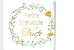 Butzon & Bercker Geburt & Taufe*Herzliche Segenswünsche zur Taufe