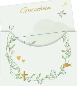 Butzon & Bercker Geburt & Taufe*Herzliche Segenswünsche zur Taufe