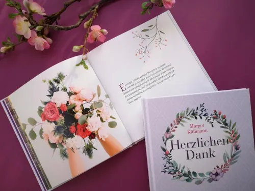 Herzlichen Dank*bene!