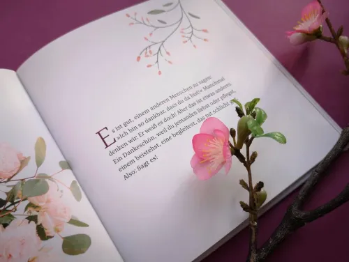 Herzlichen Dank*bene!