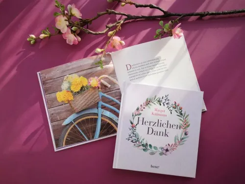 Herzlichen Dank*bene!