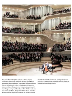Herzog & de Meuron Elbphilharmonie Hamburg*Birkhäuser Verlag GmbH New