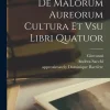 Creative Media Partners, LLC Lateinische Bücher-Hesperides, siue, De malorum aureorum cultura et vsu libri quatuor