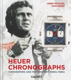 Callwey GmbH Lifestyle-Heuer Chronographs