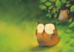 Don Bosco Medien GmbH Lesen & Geschichten*Heule Eule. Kamishibai Bildkartenset