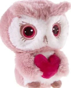 Heunec Puppen & Stofftiere-- Young & Trendy - Nature Eule mit Herz