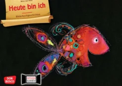 Heute bin ich. Kamishibai Bildkartenset*Don Bosco Medien GmbH Hot