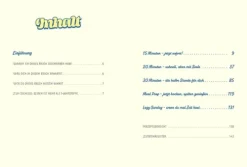 riva Verlag Vegetarisch-Heute keine Zeit? Koch das!