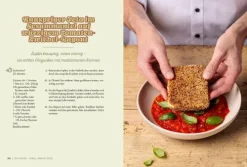 riva Verlag Vegetarisch-Heute keine Zeit? Koch das!