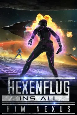 Hexenflug ins All*Kim Nexus Publishing Sale