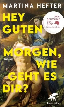 Klett-Cotta Verlag Romanhafte Biografien*Hey guten Morgen, wie geht es dir?