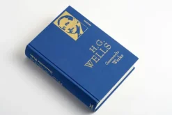 Anaconda Verlag Klassische Science Fiction-H.G. Wells - Gesammelte Werke (Die Zeitmaschine - Die Insel des Dr. Moreau - Der Krieg der Welten - Befreite Welt)