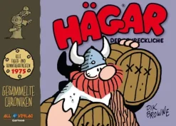 All Verlag Comics*Hägar - Gesammelte Chroniken 1975