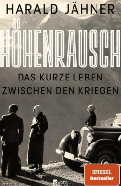 Rowohlt Berlin Geschichte-Höhenrausch