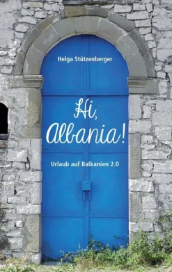 Hi, Albania!*BoD - Books on Demand Clearance