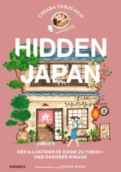 Knesebeck Von Dem GmbH Reiseführer*Hidden Japan