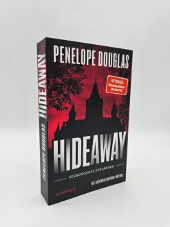 Piper Verlag GmbH Liebesromane|Dark Romance-Hideaway - Verborgenes Verlangen