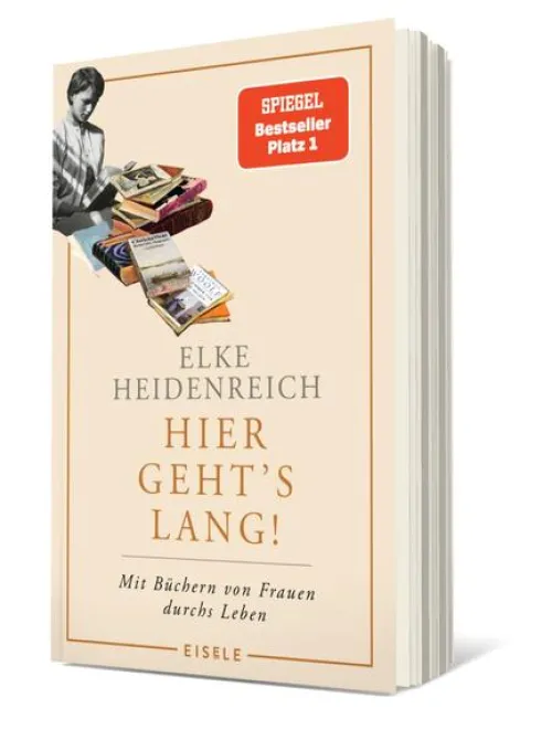 Hier geht's lang!*Julia Eisele Verlag GmbH Online