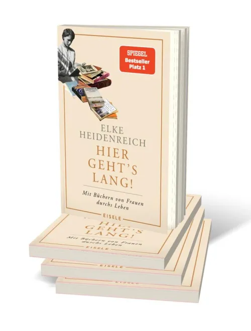 Hier geht's lang!*Julia Eisele Verlag GmbH Online