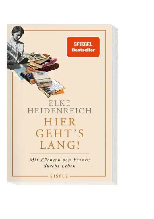 Hier geht's lang!*Julia Eisele Verlag GmbH Online