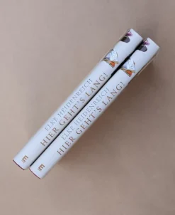 Hier geht's lang!*Julia Eisele Verlag GmbH Online